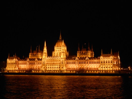 Parliament, Budapest, Hungary